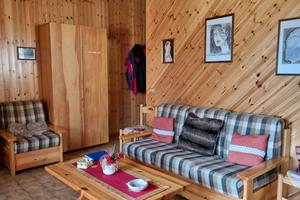 App. a Lorica (Sila) con balcone vista lago