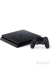 ps4 più 2 giochi 