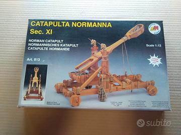 MANTUA MODEL CATAPULTA 