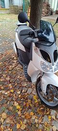 Aprilia Sportcity 250 - 2006