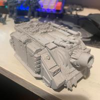 Warhammer 40000 Space marine Vindicator