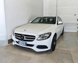 MERCEDES-BENZ C 180 d S.W. Premium