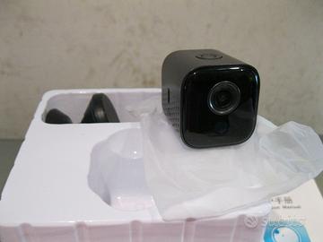 Micro Videocamera Full HD A11 con SD 128gb