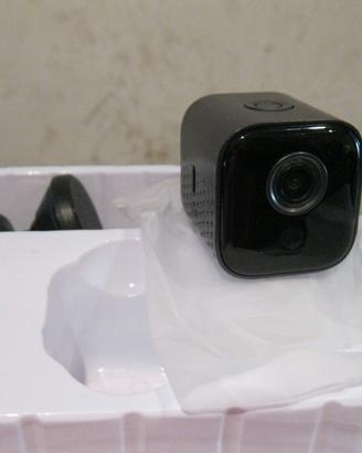 Micro Videocamera Full HD A11 con SD 128gb