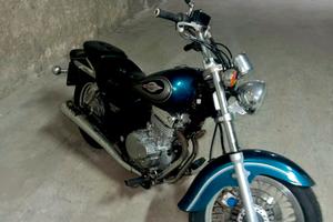 Suzuki Marauder 250