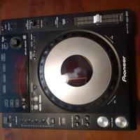 CDJ 850 Pioneer (coppia)