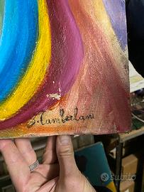 Giacomo Tamberlani, Premiato nel 1975 ed Esposto