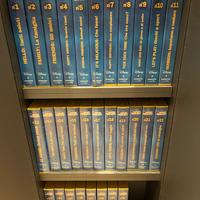 Disney Magic English VHS