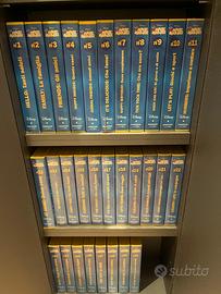 Disney Magic English VHS