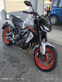 Yamaha MT09 2019