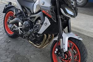 Yamaha MT09 2019