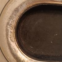 Svuotatasche con lamina argento 