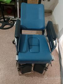 Sedia a rotelle  Surace Allegra 2