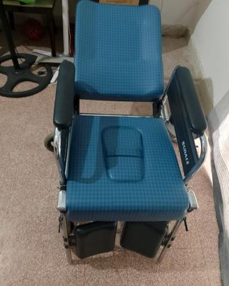 Sedia a rotelle  Surace Allegra 2
