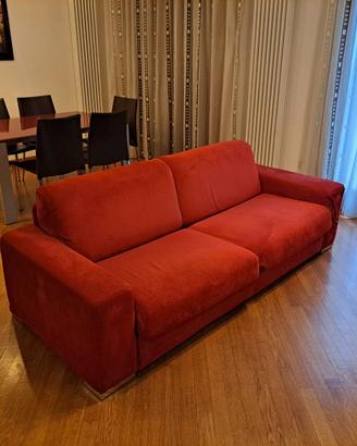 Divano letto matrimoniale