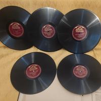 Dischi Victrola anni '60 Opera