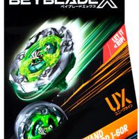 Beyblade x Wizard Rod