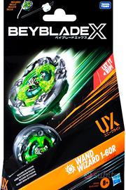 Beyblade x Wizard Rod