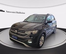 VOLKSWAGEN T-cross 1.0 tsi style 95cv