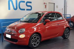 FIAT 500 1.0 Hybrid Cult NEOPATENTATI
