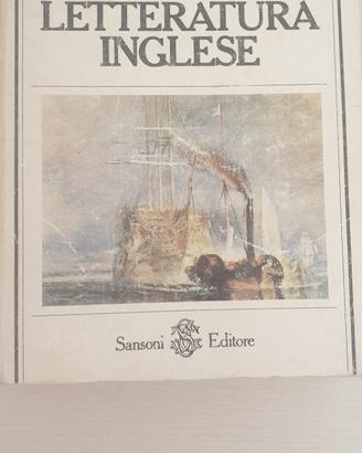 Storia della letteratura inglese