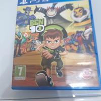 Ben 10 playstation 4