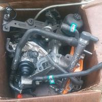 Maserati Ghibli Diesel ricambi motore M15746D