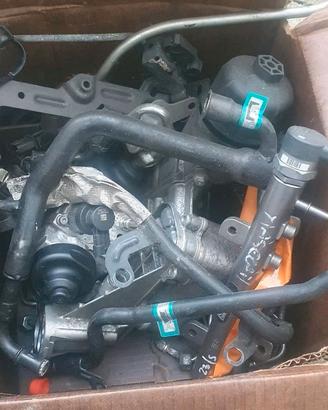 Maserati Ghibli Diesel ricambi motore M15746D