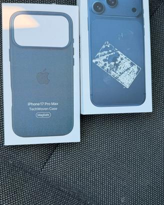 iPhone 17 Pro Max 256 Gb Blu Profondo