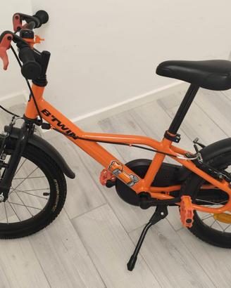Bicicletta per bambini 4-6 anni