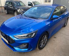 Ford Focus 1.0 EcoBoost Hybrid 125 CV 5p. ST-Line