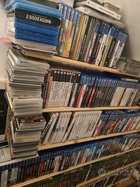 collezione giochi ps4 dalla J alla O