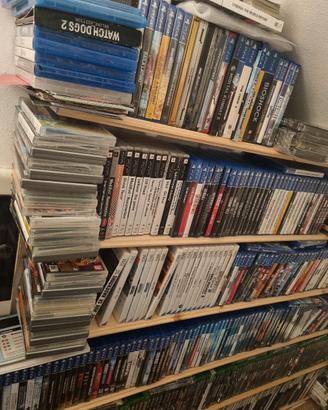 collezione giochi ps4 dalla J alla O
