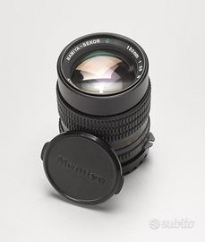 Obiettivo Mamiya Sekor 150 3,5N