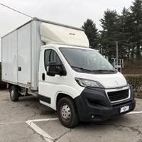 Peugeot Boxer 435 2.0 bluehdi 160cv L3 + furg. Onn