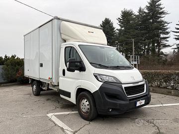 Peugeot Boxer 435 2.0 bluehdi 160cv L3 + furg. Onn