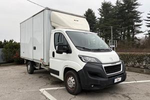 Peugeot Boxer 435 2.0 bluehdi 160cv L3 + furg. Onn