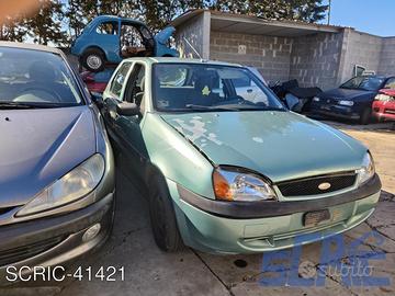 FORD FIESTA 4 JA, JB 1.25I 16V 75CV ricambi-