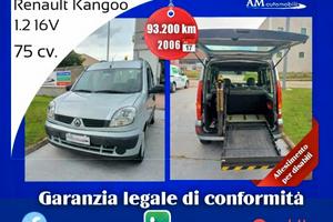 Renault Kangoo 1.2 75 CV *allestimento disabili