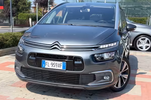 Citroen Grand C4 Picasso BlueHDi 120 S&S Shine 7PO