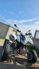 Quad triton baja 400