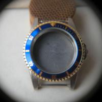 Cassa diver anni 70 da collezione mm.38 uomo