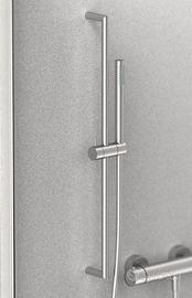 Asta doccia Ercos Stilox acciaio Inox BNSTLXAS41