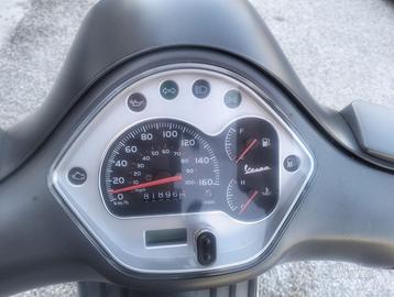 Vespa GTS 300 Super Sport (2011)