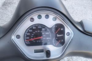 Vespa GTS 300 Super Sport (2011)