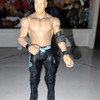 wwe wrestling action figure wwe Christian Mattel