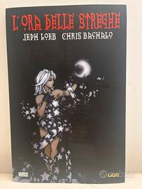 L’Ora delle Streghe. Jeph Loeb/ Chirs Bachalo