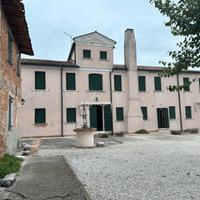 Borbiago villa dell'800 con 4200mq di giardino