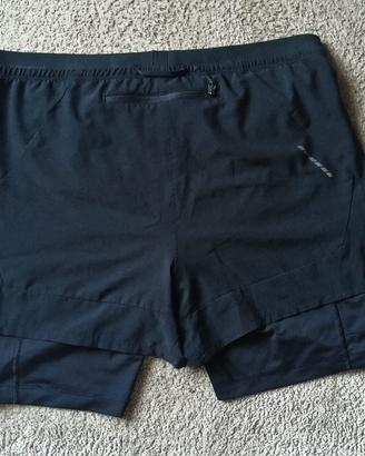 Pantaloncini Salomon 2in1