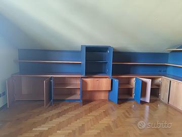 Base mobili camera/cameretta 